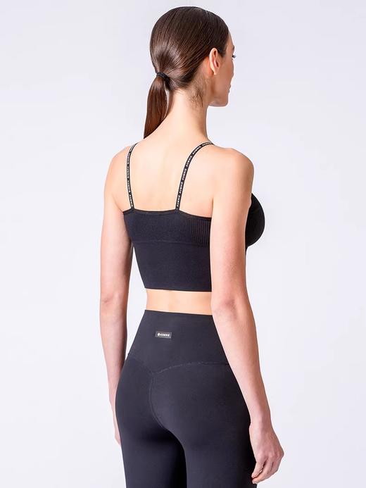 LOGO RIBBED TANK||LOGO 罗纹背心||均码||女款 商品图5