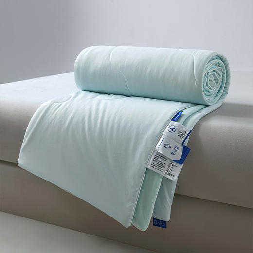 优选丨【深睡双感夏被】自然有凉意 比蚕丝更透气 整夜清爽不闷醒 凉得快速 如清泉流过肌肤 商品图2