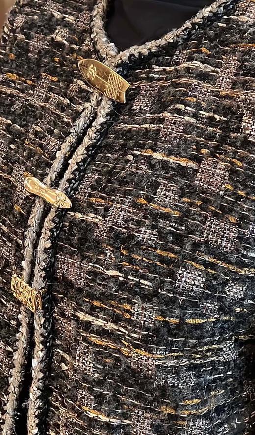 小香蝴蝶结平底鞋胸针（XTY） 商品图3