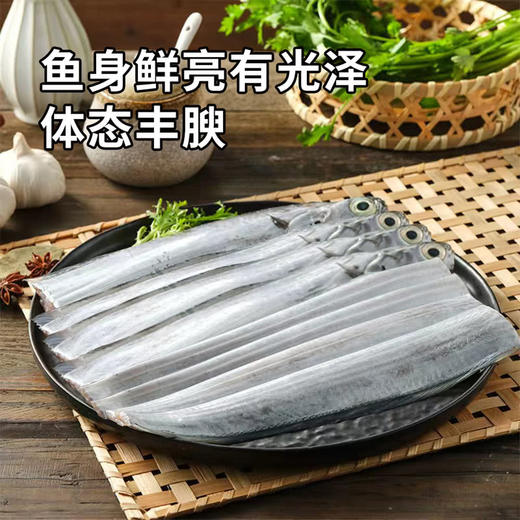 MM 山姆 东海带鱼 650g 商品图1