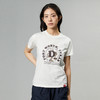 Dickies24春夏新品 前胸D字母印花卡通图案女式短袖T恤 商品缩略图1
