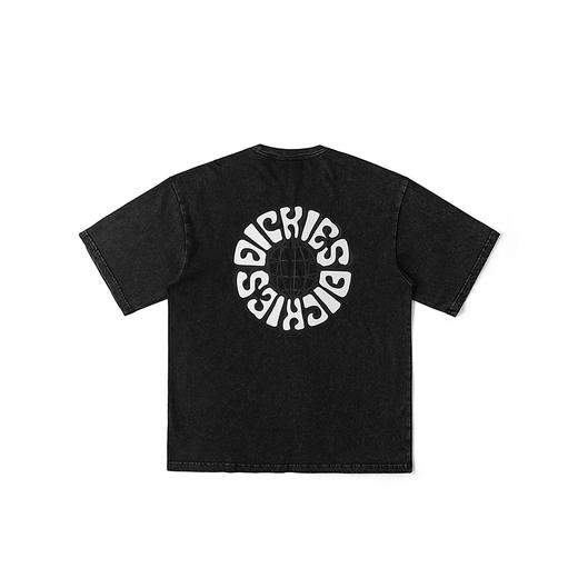 Dickies背后趣味LOGO印花短袖T恤 美式复古男女同款 DK0A87MJ 商品图2