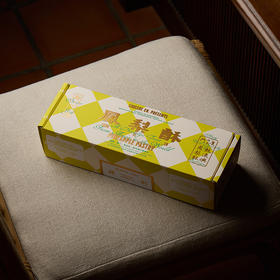 新四海凤梨酥厦门特产伴手礼鼓浪屿传统中式糕点手工点心