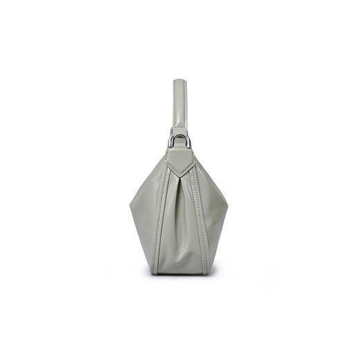 824301950172 迪桑娜DISSONA 简约时尚小方包  头层牛皮单肩包斜挎包女包送女友 商品图2