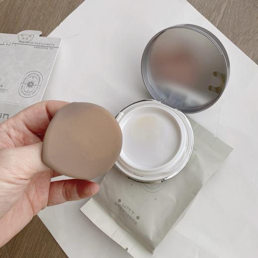 二店y 毛孔隐形术，福瑞达品牌【UMT植萃气垫粉底霜】效期26.8月 商品图7