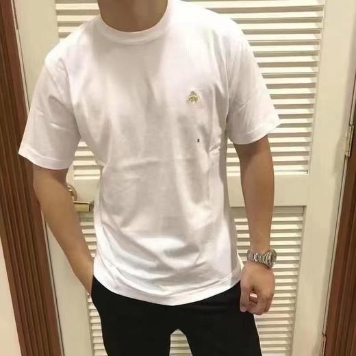 799元/2件 Brooksbrothers布克兄弟短袖T恤 精英们的最爱 国内古天乐校长代言 美国代购，无中文标签，介意慎拍 商品图1