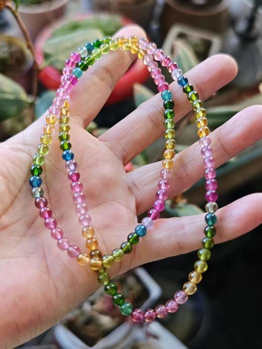 碧玺多圈手串【 嘉石2640】 商品图5