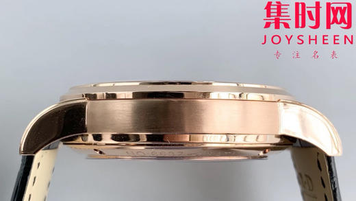 积家大师陀飞轮系列 V2版 男士腕表 全自动日月星象动显真陀飞轮腕表 表径42mm 商品图3