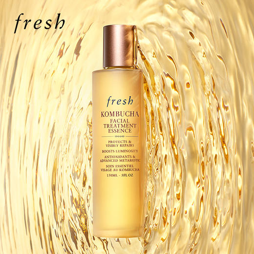 Fresh馥蕾诗酵母酵萃红茶水250ml保湿补水清爽精华水 商品图1