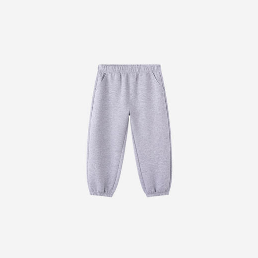 英氏儿童长裤男童女童春夏款裤子中大童休闲裤户外百搭简约长裤 商品图4