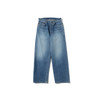 blurhms 13.5oz Denim Pants Classic 自然做旧牛仔裤 商品缩略图0