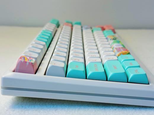 玄派熊猫客制化97/98键键帽-sweetpark款 商品图9