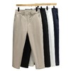 【DYG】大依优型大码男装春季九分裤修身休闲小脚裤百搭轻商务棉质休闲裤 商品缩略图4