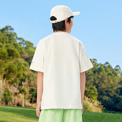 NIKE 3BRAND 夏 大童小童 短袖T恤 RWB-TE-1888 商品图2