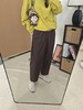 【 轻盈速干休闲女裤】耐尔 轻盈速干休闲女裤 自带凉感   舒适透气  四面弹 直筒裤型不挑腿型 显瘦好看百搭！ 商品缩略图6