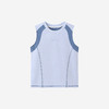 英氏儿童衣服夏季凉感圆领背心男童运动吸湿速干抑菌上衣26新款 商品缩略图4