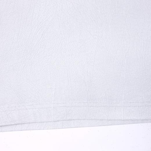 SDSA男装2026新款高贵轻奢美式高街裂纹刷漆肌理做旧短袖T恤百搭 商品图4