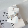 彩色樱桃型半珠对装抓夹-纪念日百货门店同款169263041 商品缩略图4
