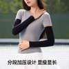 【品牌直发】小野和子防晒袖套夏季户外骑行冰感护臂开车套袖25SS0027 商品缩略图4
