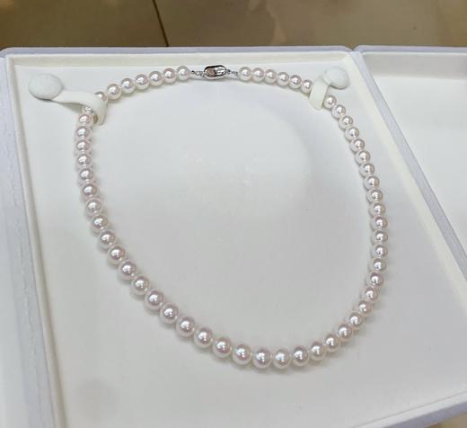 7-7.5mmakoya项链 商品图4