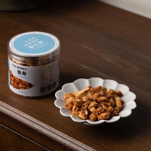 新四海深海鱼骨头 商品图2