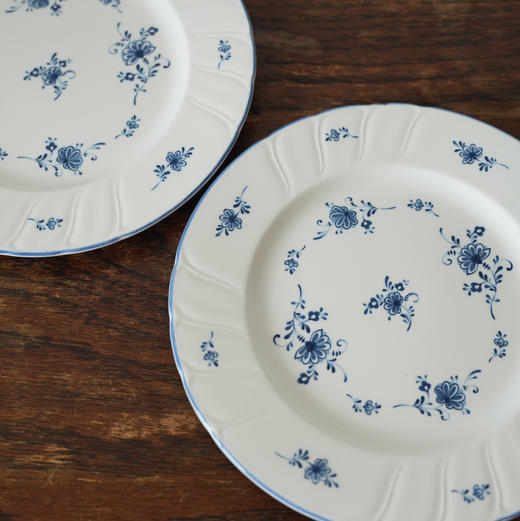 日本Noritake唐草纹餐盘 商品图2