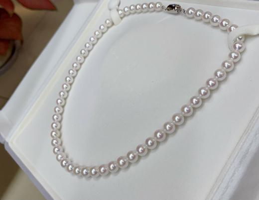 7-7.5mmakoya项链 商品图5