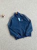 Ad 26春季新品三叶草男女情侣款复古牛仔运动上衣外套 商品缩略图4
