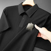 【DPF】大依优型大码男装夏季翻领POLO衫短袖商务休闲棉质上衣短袖 商品缩略图2