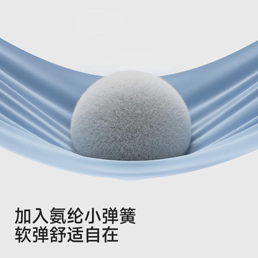 英氏儿童衣服夏季凉感圆领背心男童运动吸湿速干抑菌上衣26新款 商品图3