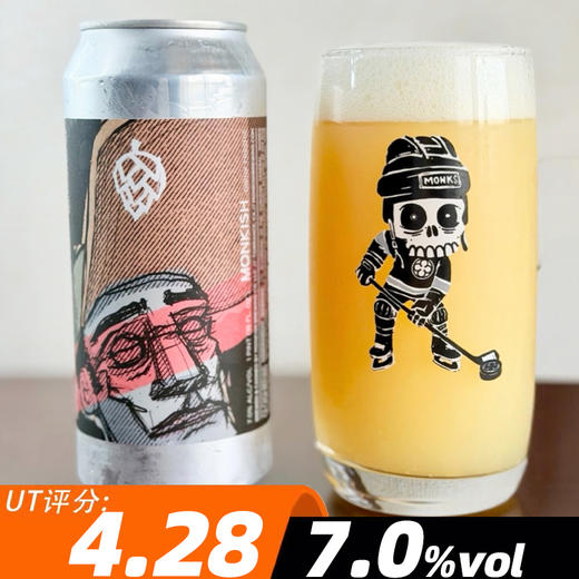 僧侣 嘿伙计473ml 商品图0