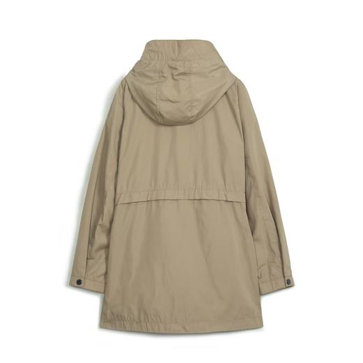 【直发】LONDON FOG/伦敦雾 新品女士中长款单外套﹣LS18WJ614 商品图1