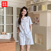 娃娃领设计减龄可爱甜心莓莓家居服-纪念日百货门店同款171147904 商品缩略图4