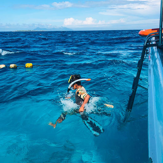 仙本那4天3晚  特价3399 商品图1