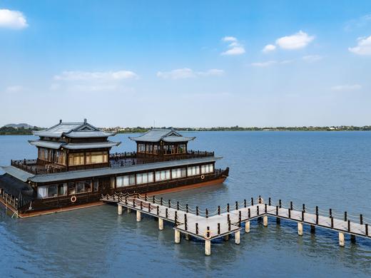 德清洛漾半岛雷迪森庄园×湖畔醒春季系列套餐·周末清明端午不加价丨湖州 商品图5