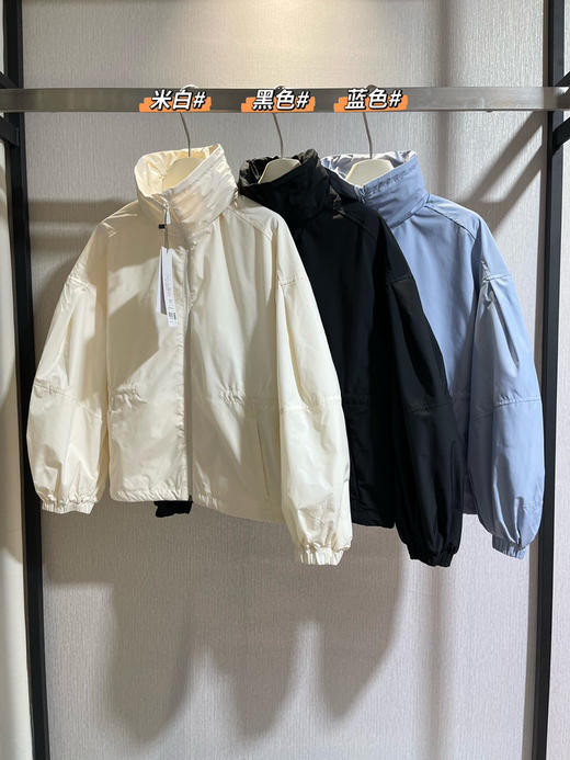 越南产Lu家Cinch-Waist女士轻盈版收腰夹克031901 商品图3