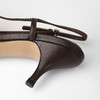 ROMI STUDIO“气质名片”头层牛皮复古手工擦色高跟鞋 RWDSP31667 商品缩略图4