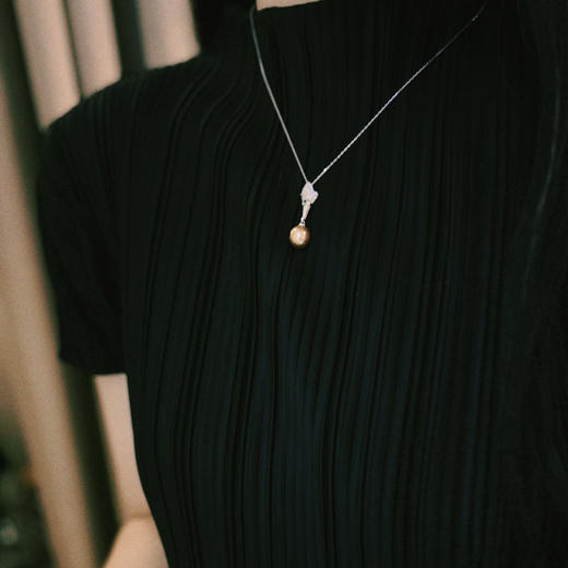 清仓特卖 5款珍珠吊坠捡漏 商品图2