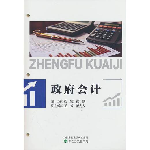 政府会计 商品图0