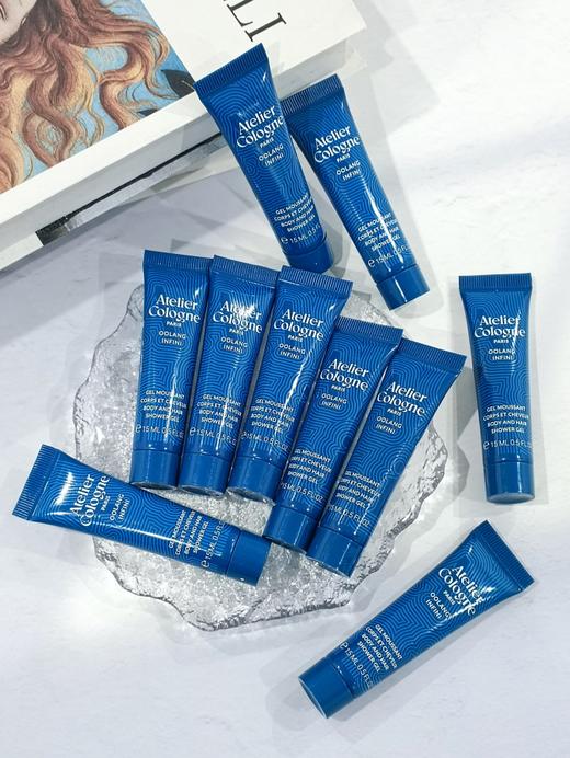 【OTL专场】欧珑沐浴露 无极乌龙 15ml 商品图1