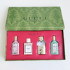【送礼袋】古驰迷你香氛礼盒装四件套5ml*4瓶（绮梦茉莉罪爱女士花悦绮梦栀子）（无喷头） 商品缩略图5
