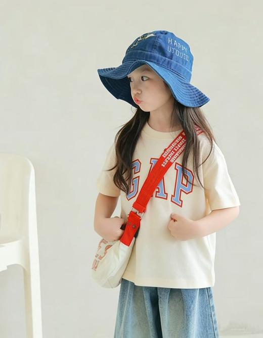 【秒杀】2件起拍，福利价39.9/2件！！儿童纯棉短袖，走线工整扎实，不易变形不易起球 商品图5