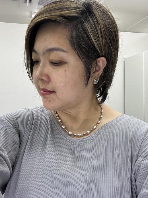 【日本溯源之旅】设计师独款 18k托帕石钻石耳夹 大克拉托帕石10ct  立体切磨工艺 围镶钻石复古优雅 钻石0.46ct 弹力双夹 8.3g（展会产品拍下后不支持7天无理由退换货） 商品图5