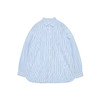 nanamica Collar Stripe 男女装高密度机能性面料复古条纹衬衫 商品缩略图3