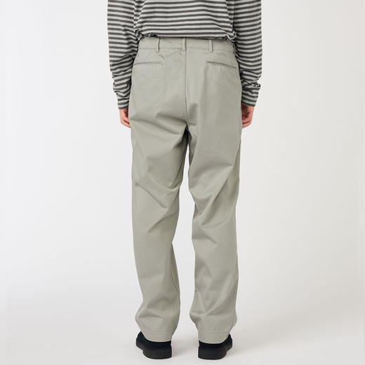 nanamica Wide Chino Pants 男装宽松锥形机能性长裤 商品图2