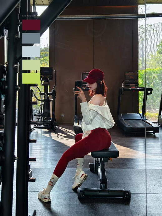 重磅来啦   On通勤 健身b备𝐜𝐥𝐨𝐮𝐝 𝐱𝟒综训跑鞋 男女同款！ 商品图10