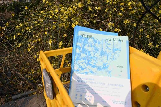 花园与父亲  黄鱼/著 {北贝} 商品图9