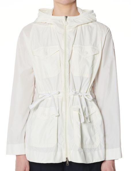 女款收腰薄风衣外套ba018 商品图1