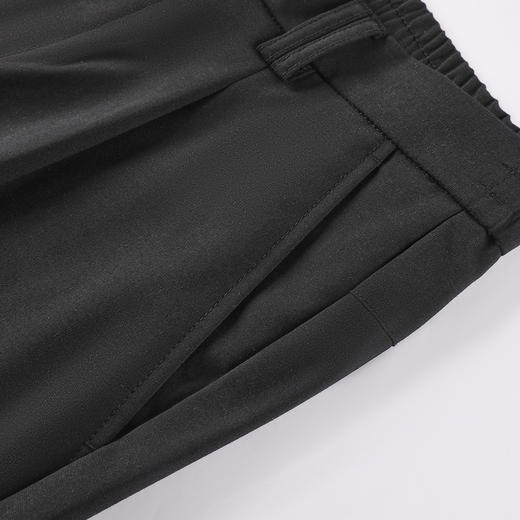 gxgjeans男装【莱赛尔】26夏款男士舒适纯色简约百搭宽松显瘦青年休闲长裤K&C 商品图5