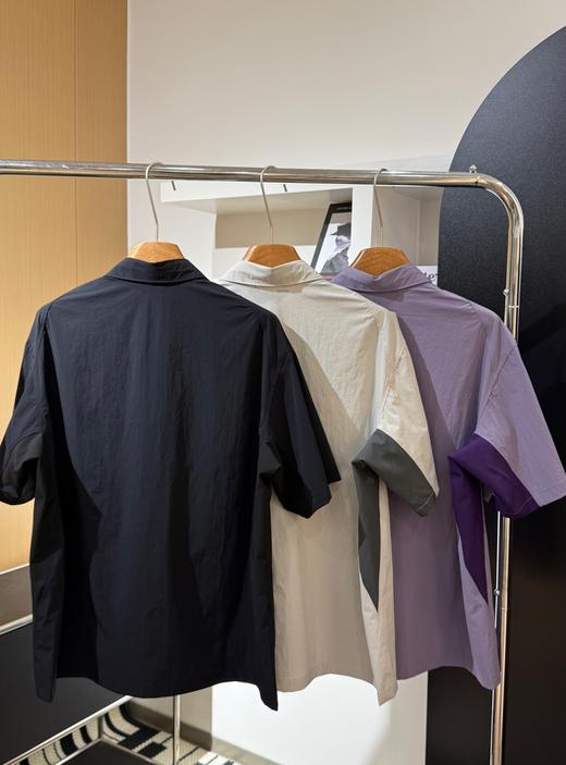 代工单！𝐝𝐬𝐭最新款男士衬衫短袖 商品图13